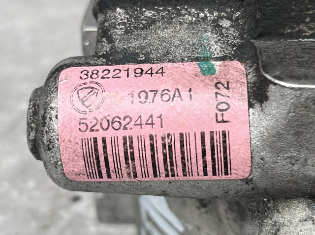 Насос гідропідсилювача 52062441 FIAT