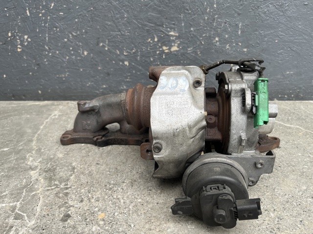 Турбіна 53039700394 BORG-WARNER