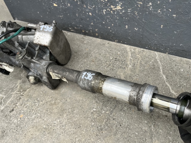 Рейковий рульовий механізм 53601SMJP05 HONDA