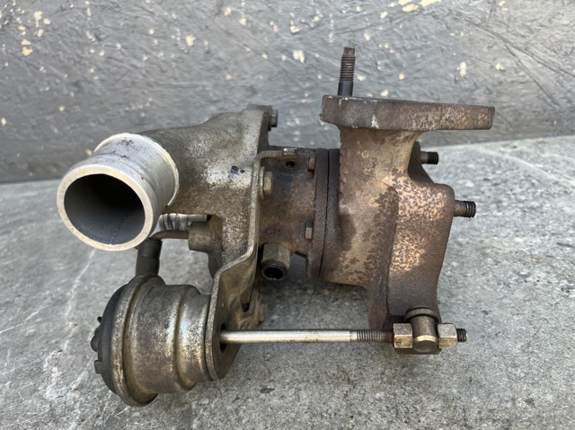 Турбокомпресор 54359710011 BORG-WARNER