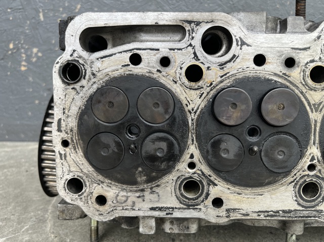 ГБЦ мотора 5607076 OPEL