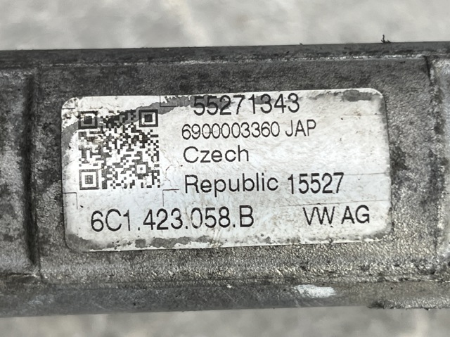 Рейковий рульовий механізм 6C1423057R VAG