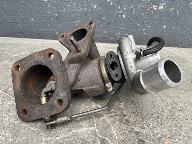 Турбокомпресор 6C1Q6K682CE FORD