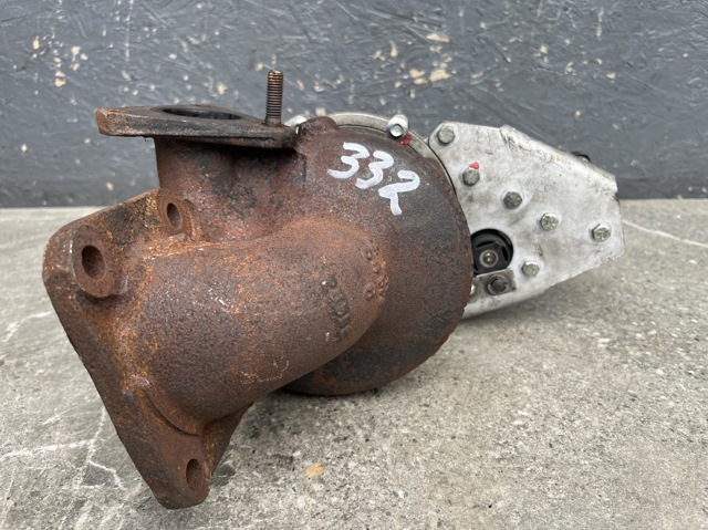 Турбіна 6C1Q6K682FA FORD