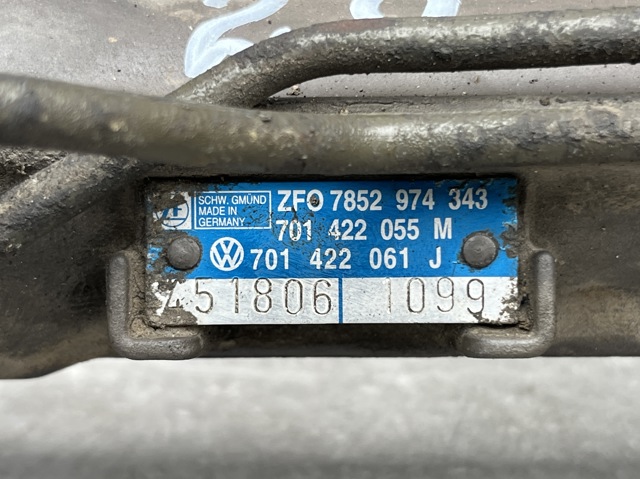 Кермова рейка 701422055M VAG