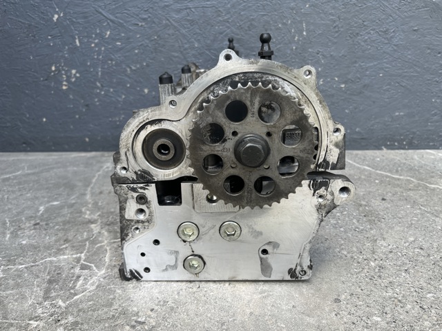 Головка блока циліндрів (ГБЦ) 71729497 FIAT