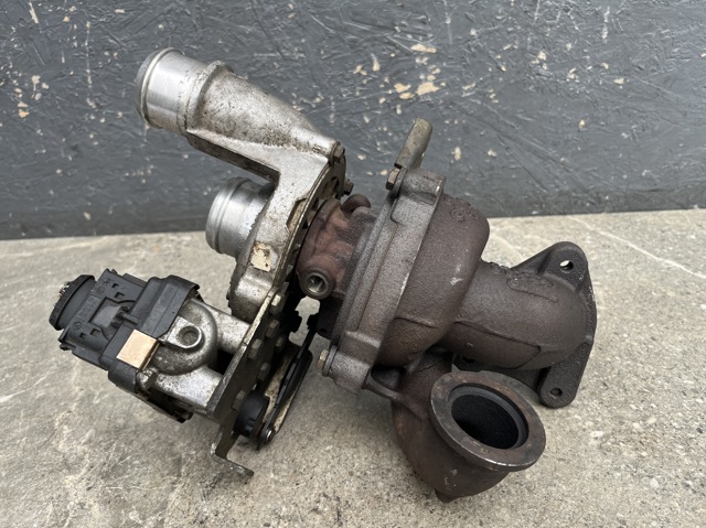 Турбонаддув 7G9Q6K682BC FORD