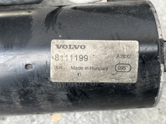 Стартер 8111199 VOLVO