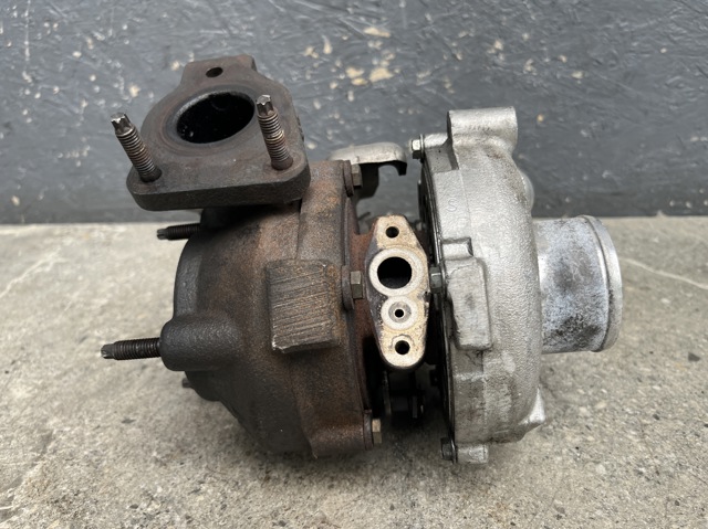 Турбіна Renault Koleos