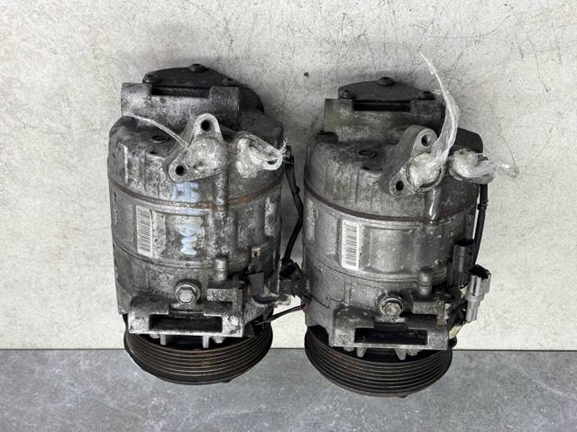 Компресор системи кондиціювання 8200890987 RENAULT