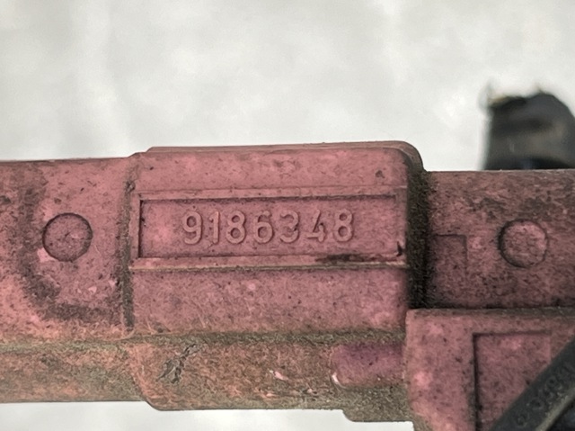 Форсунка паливна 9186348 VOLVO