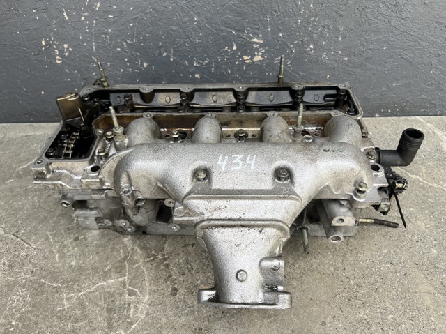Головка блоку 9634559710 PEUGEOT