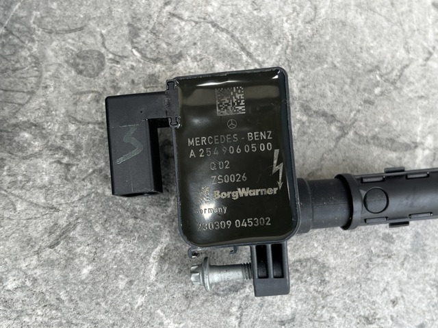 Котушка запалювання A2549060500 MERCEDES