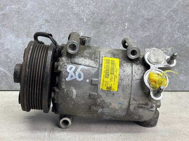 Насос кондиціонера AV6N19D629BC FORD