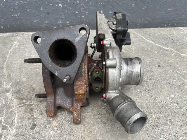 Турбокомпресор BK2Q6K682HB FORD