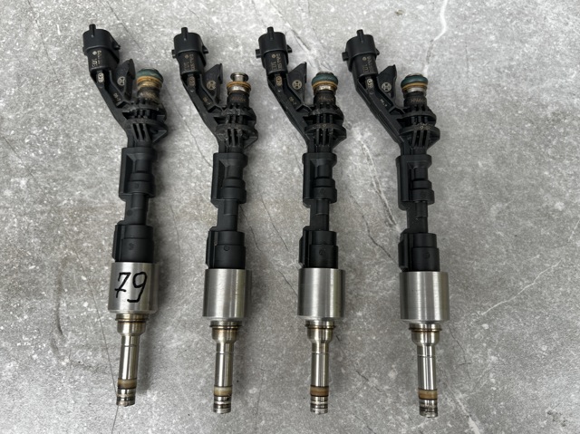 Форсунка паливна BM5G9F593BA FORD