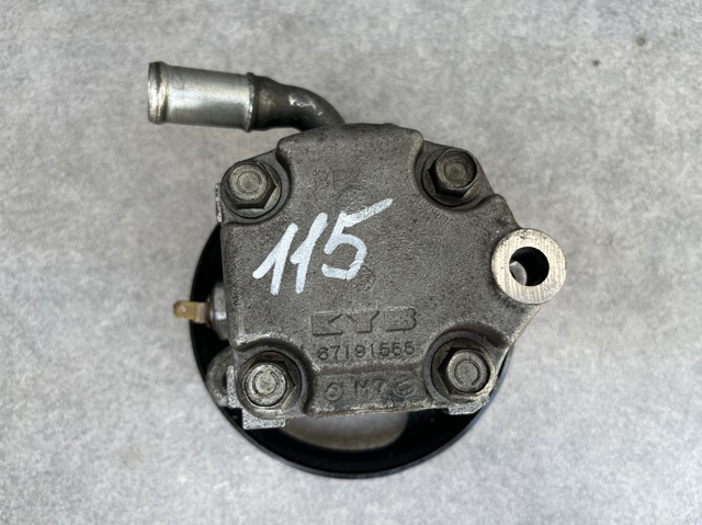 Помпа ГПК BP4M32600 MAZDA
