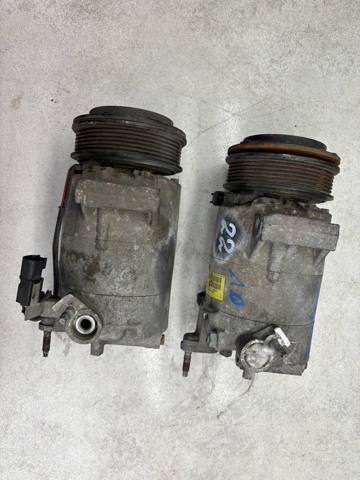 Компресор кліматичної установки C1B119D629AG FORD