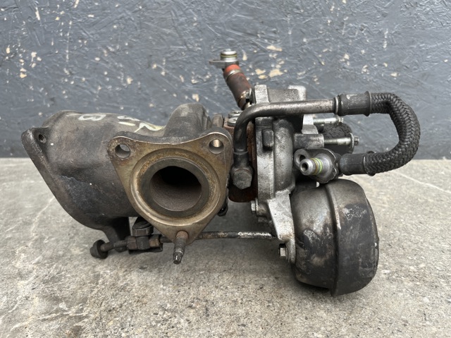 Турбіна CJ5G6K682DA FORD