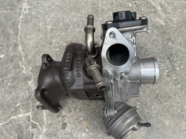 Турбонаддув CM5G6K682HB FORD