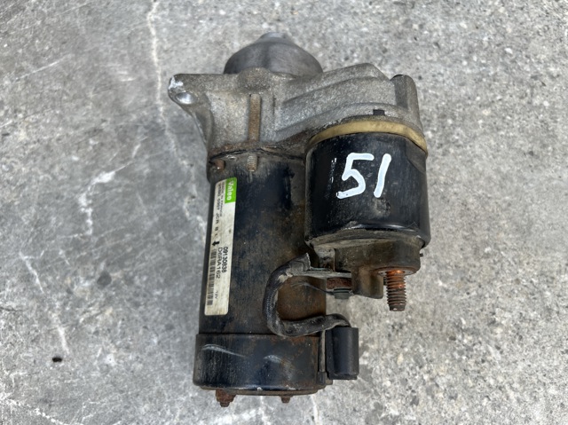 Стартер D6RA162 VALEO
