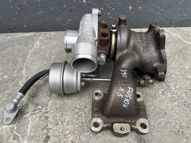 Турбіна F1FG6K682AC FORD