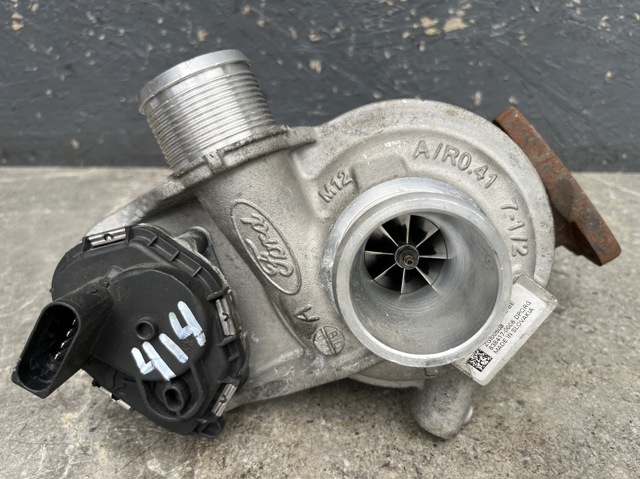 Турбіна GK2Q6K682BE FORD