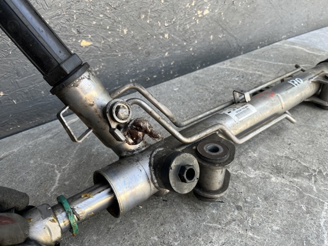 Кермова рейка GK313200AD FORD