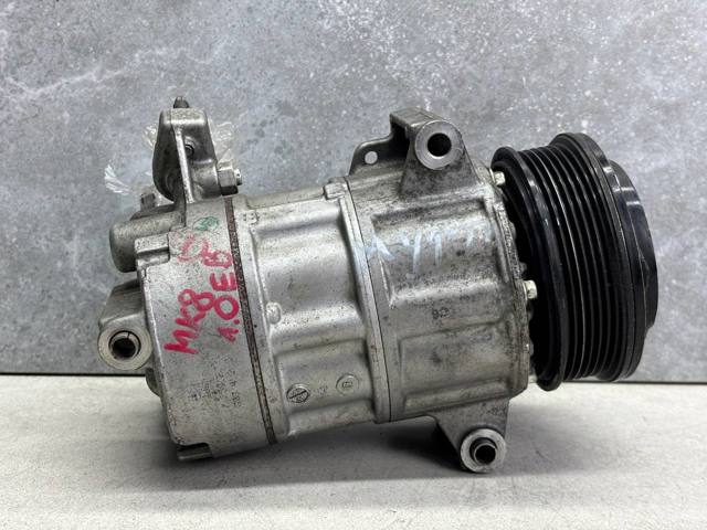 Компресор кліматичної установки H1BH19D629DA FORD