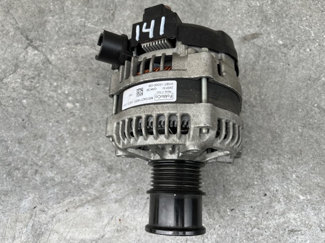 Обгонна муфта генератора H1BT10300GB FORD