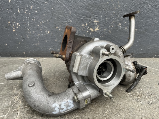 Турбокомпресор R2AC13700C MAZDA