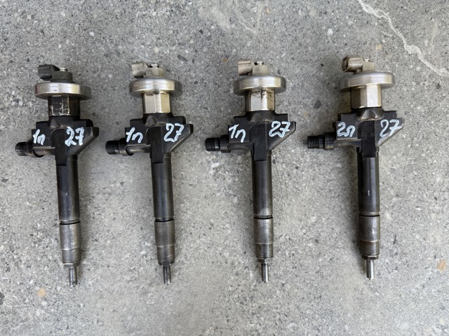 Форсунки електромагнітні RF5C13H50A DENSO