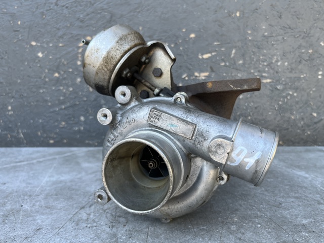 Турбонаддув RF7J13700A MAZDA