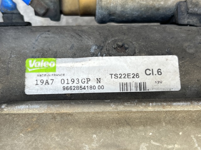 Стартер TS22E26 VALEO