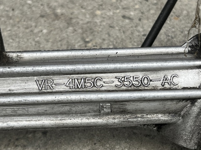 Кермова рейка VR4M5C3550AC FORD
