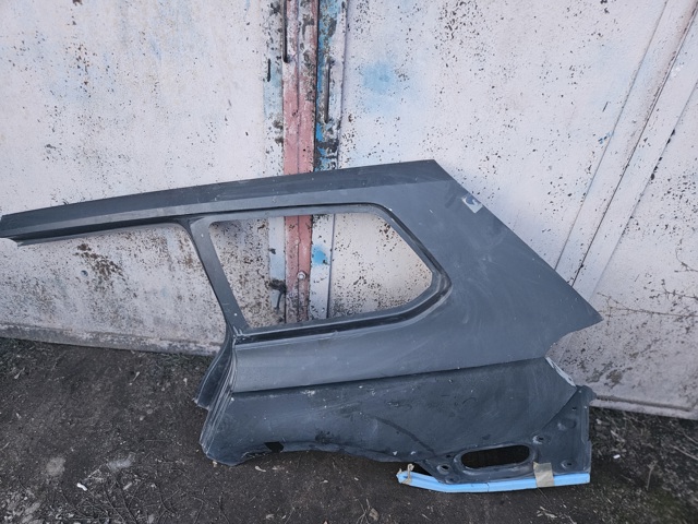 Крило заднє ліве 3G9809843 VAG