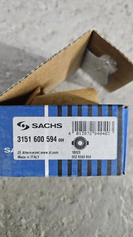 Вижимний підшипник 3151600594 SACHS