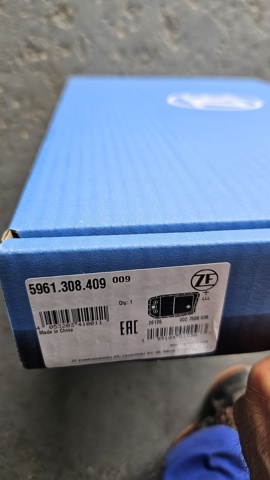 Сервісний комплект для заміни масла АКПП 5961308409 ZF PARTS