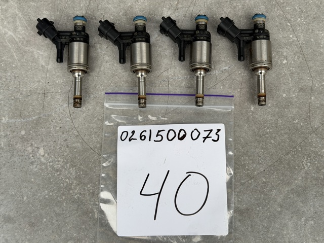 Форсунка дизельна в зборі, розпилювач + тримач 0261500073 BOSCH