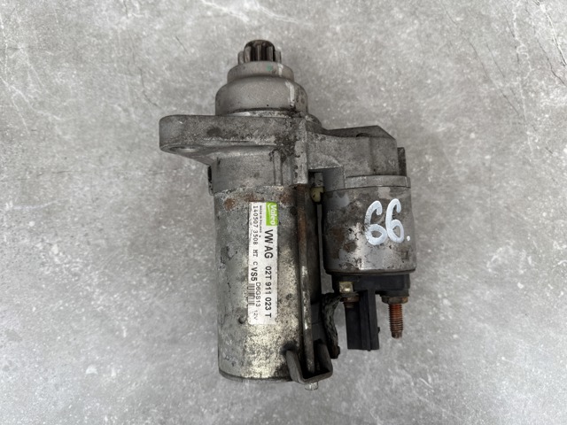 Стартер 02T911023T VAG