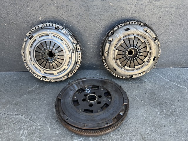 Маховик двигуна Сеат Alhambra