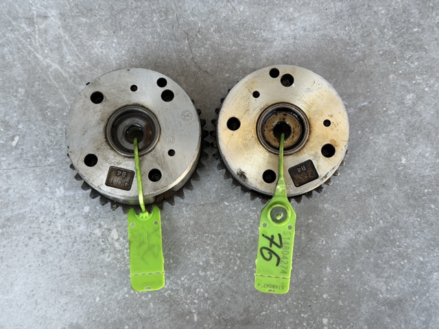 Механізм cvvt Фольксваген Поло 5