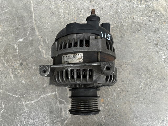 Авто генератор 04868429AD CHRYSLER
