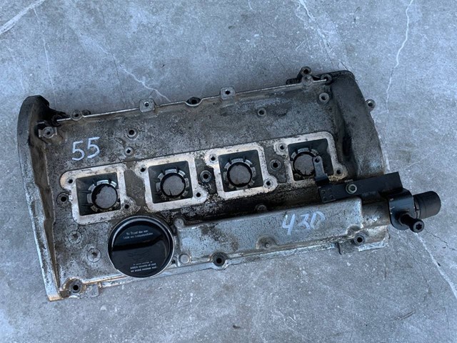 Кришка двигуна Skoda Octavia TOUR I A4