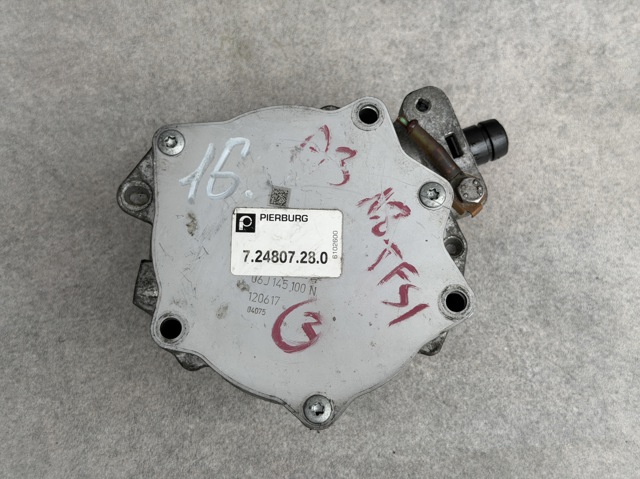 Насос вакуумний 06J145100N VAG