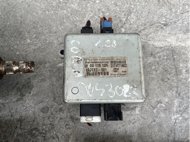 Блок керування електропідсилювача керма 09115125