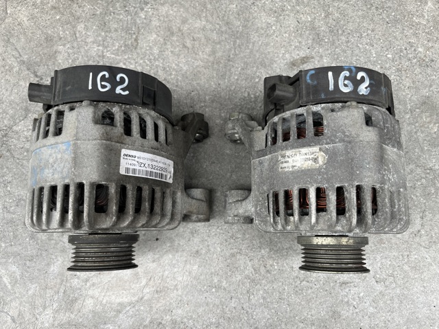 Авто генератор 1012100940 DENSO