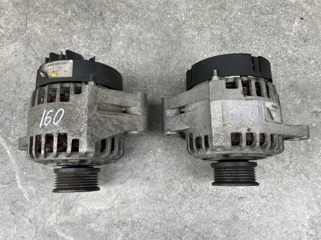 Авто генератор 1012101890 DENSO