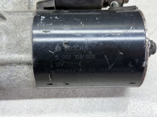 Стартер 1106023 RENAULT