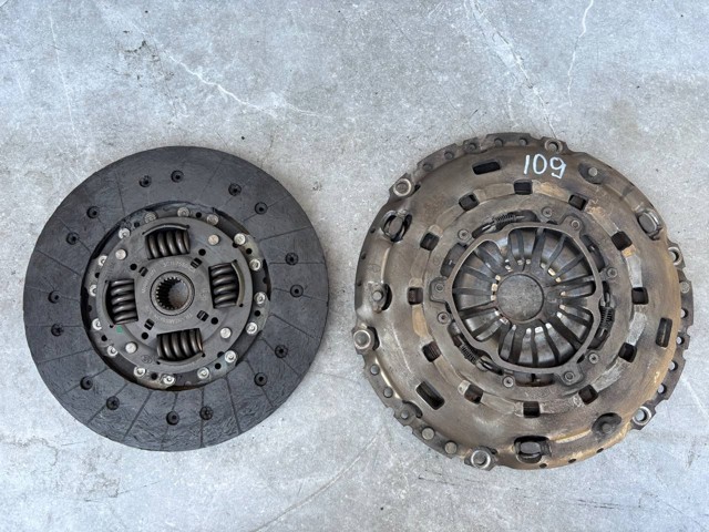 Комплект зчеплення  1146731 FORD